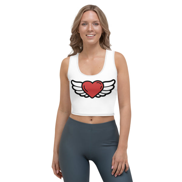 Crop Top Heart