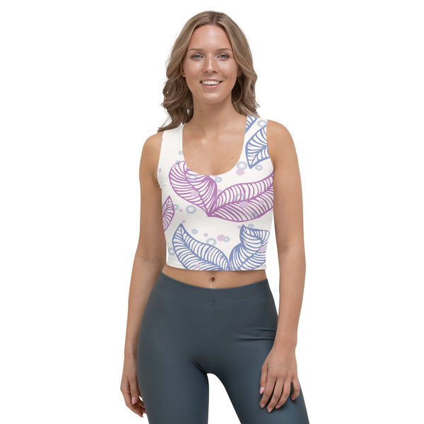Crop Top Leaf