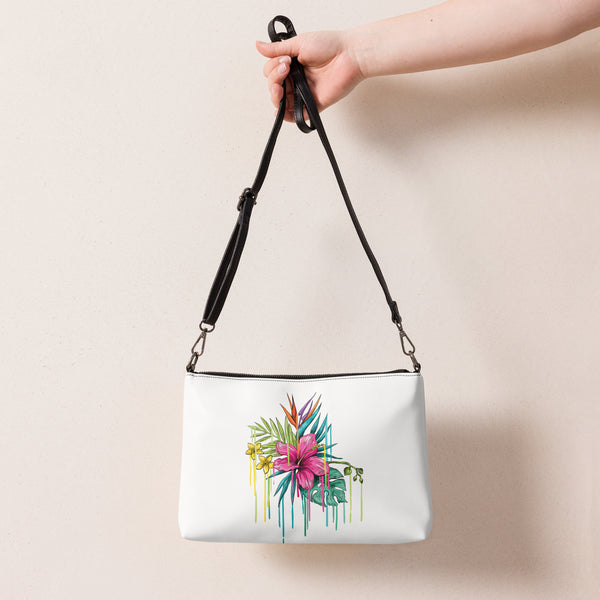 Crossbody bag Grass Double