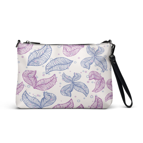 Crossbody bag Leaf