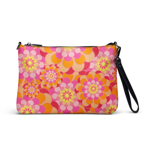 Crossbody bag Flower