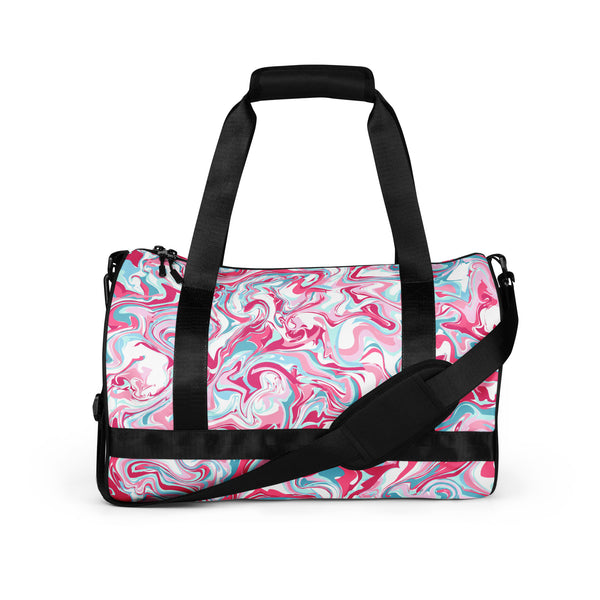 Gym bag Pink
