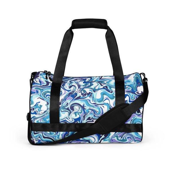 Gym bag Blu