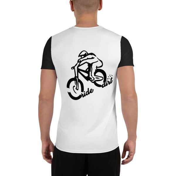 T-shirt Ride Dirt
