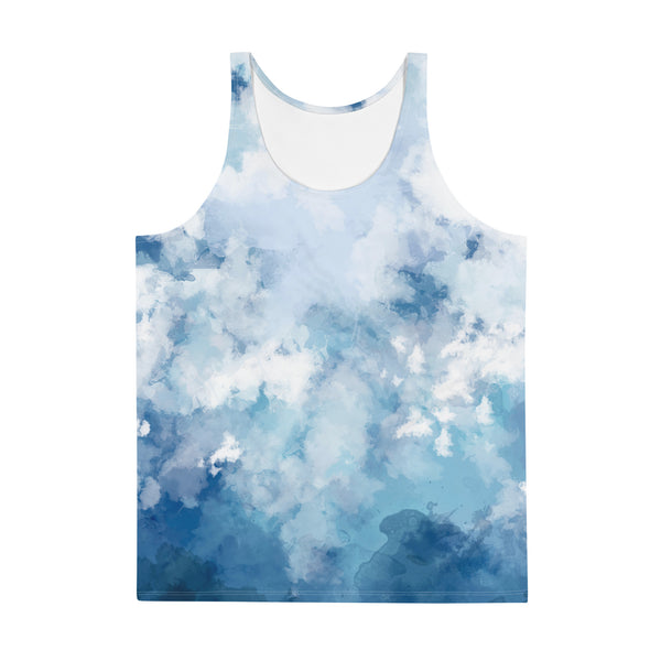 Tank Top sky Blue