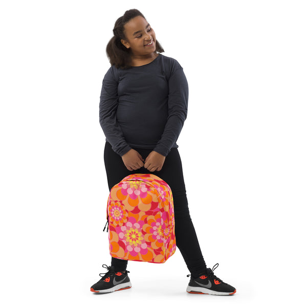 Backpack Flower