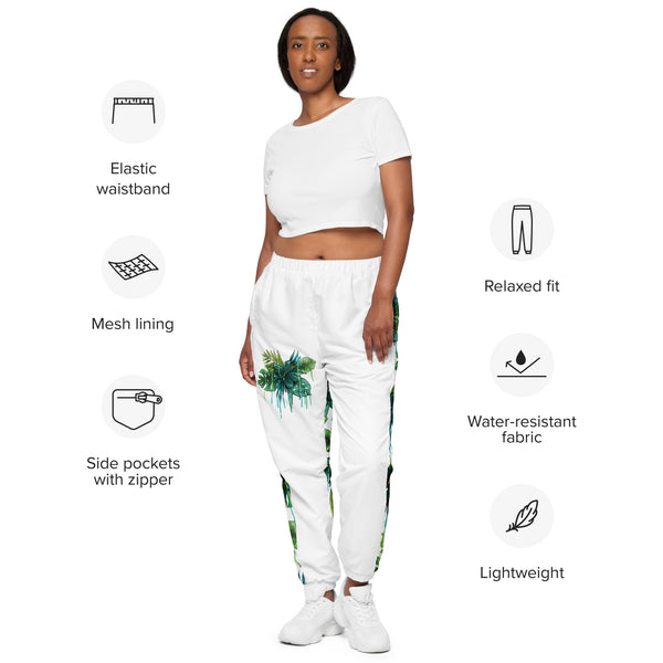 Grass track pants