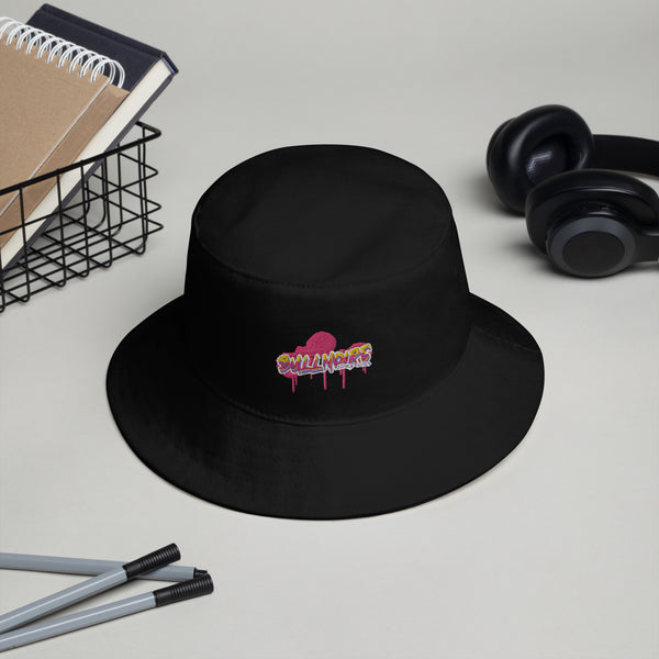 Bucket Hat Bullnoire Spray