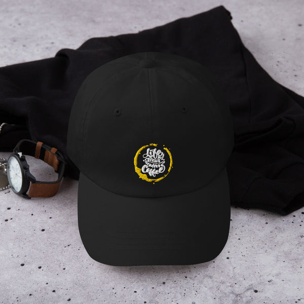 Baseball cap Coffee
