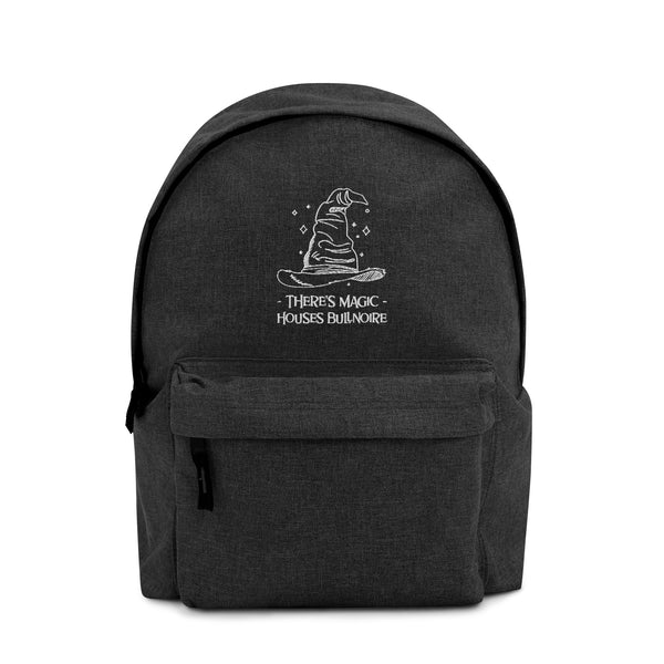 Backpack Magic