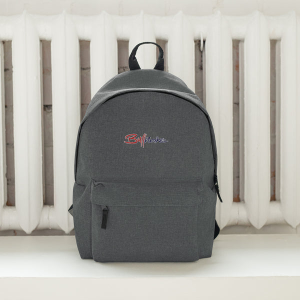 Backpack Italics