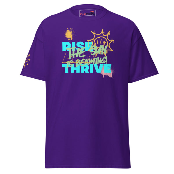 T-shirts Sun Beaming