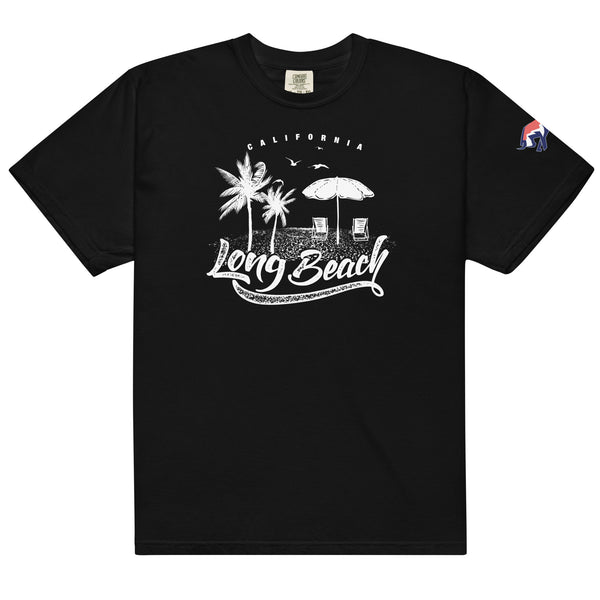 T-shirt Long Beach