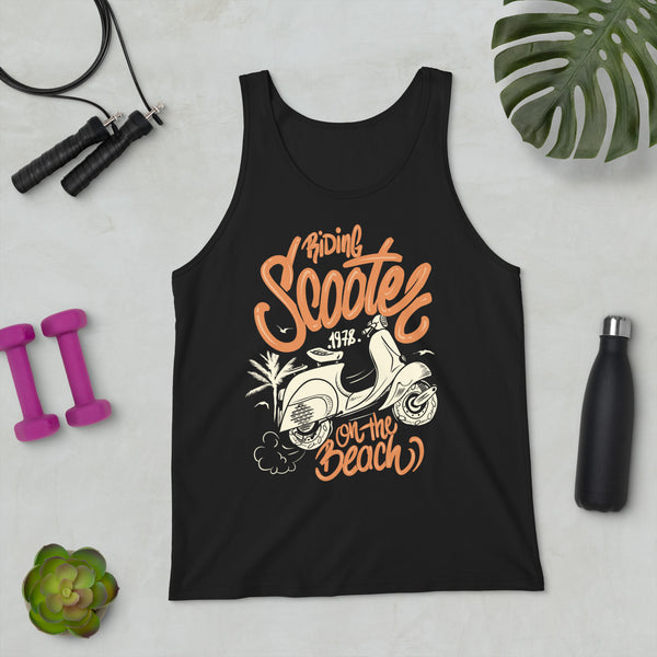 Tank Top Scooter