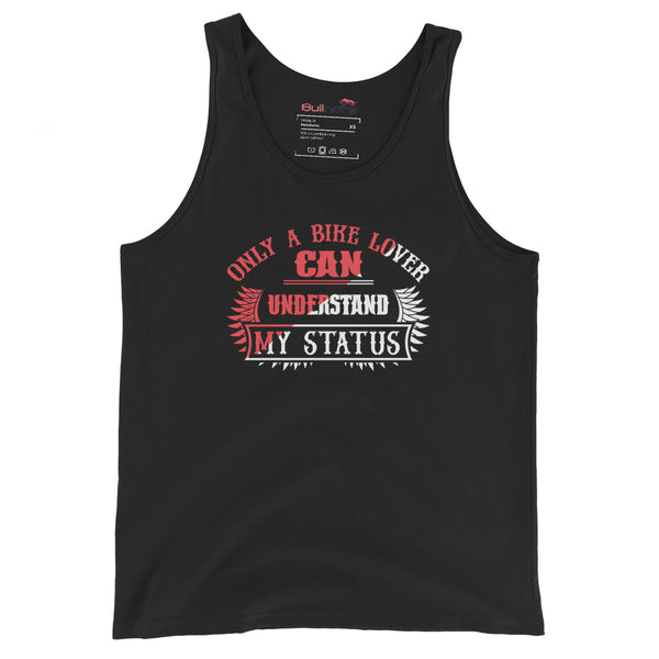 Tank Top Motor