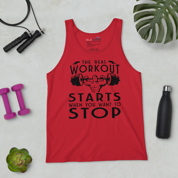 Tank Top Gym