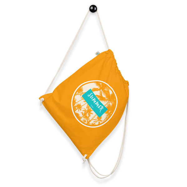 Organic cotton  bag Summer