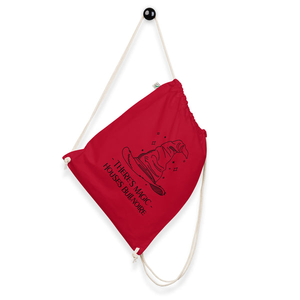 Organic cotton  bag Magic Colors