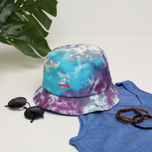 Tie-dye bucket hat Paradise