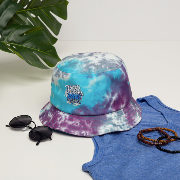 Tie-dye bucket hat Good