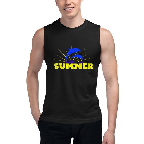 Muscle Shirt Summer