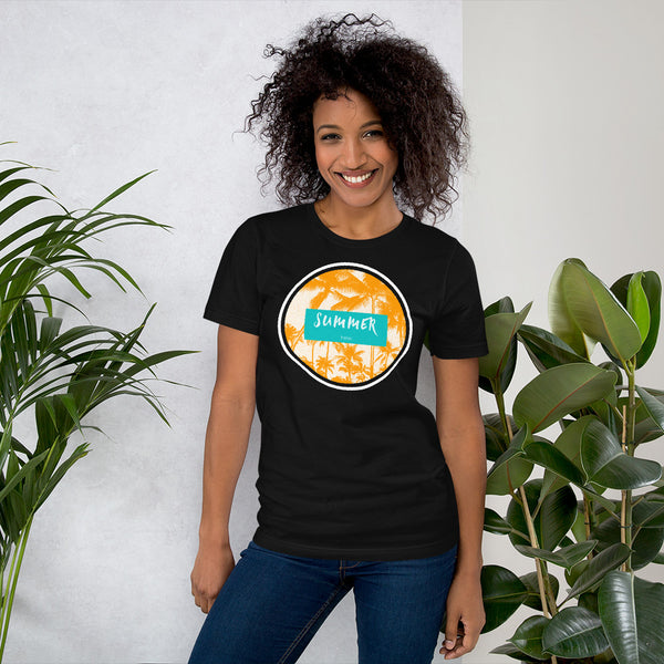 T-Shirt Summer Time