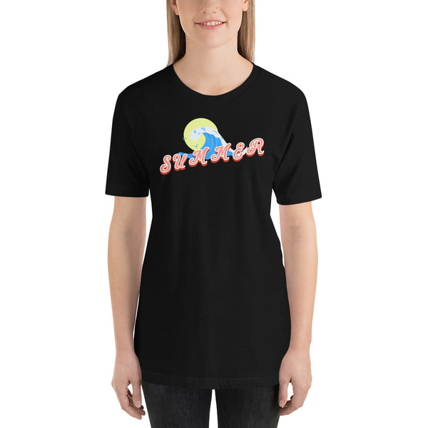T-shirt Wave
