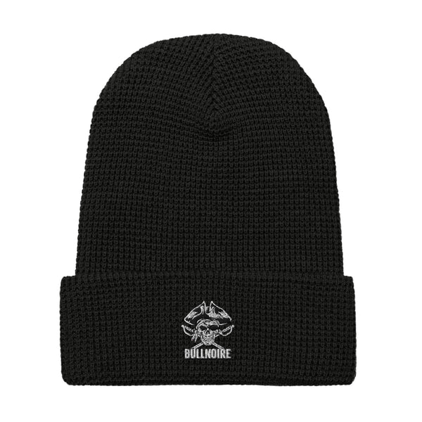 Waffle Beanie Pirate